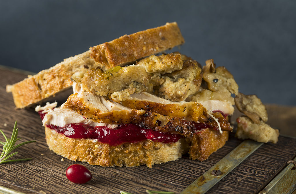 What To Do With Your Holiday Meal Leftovers