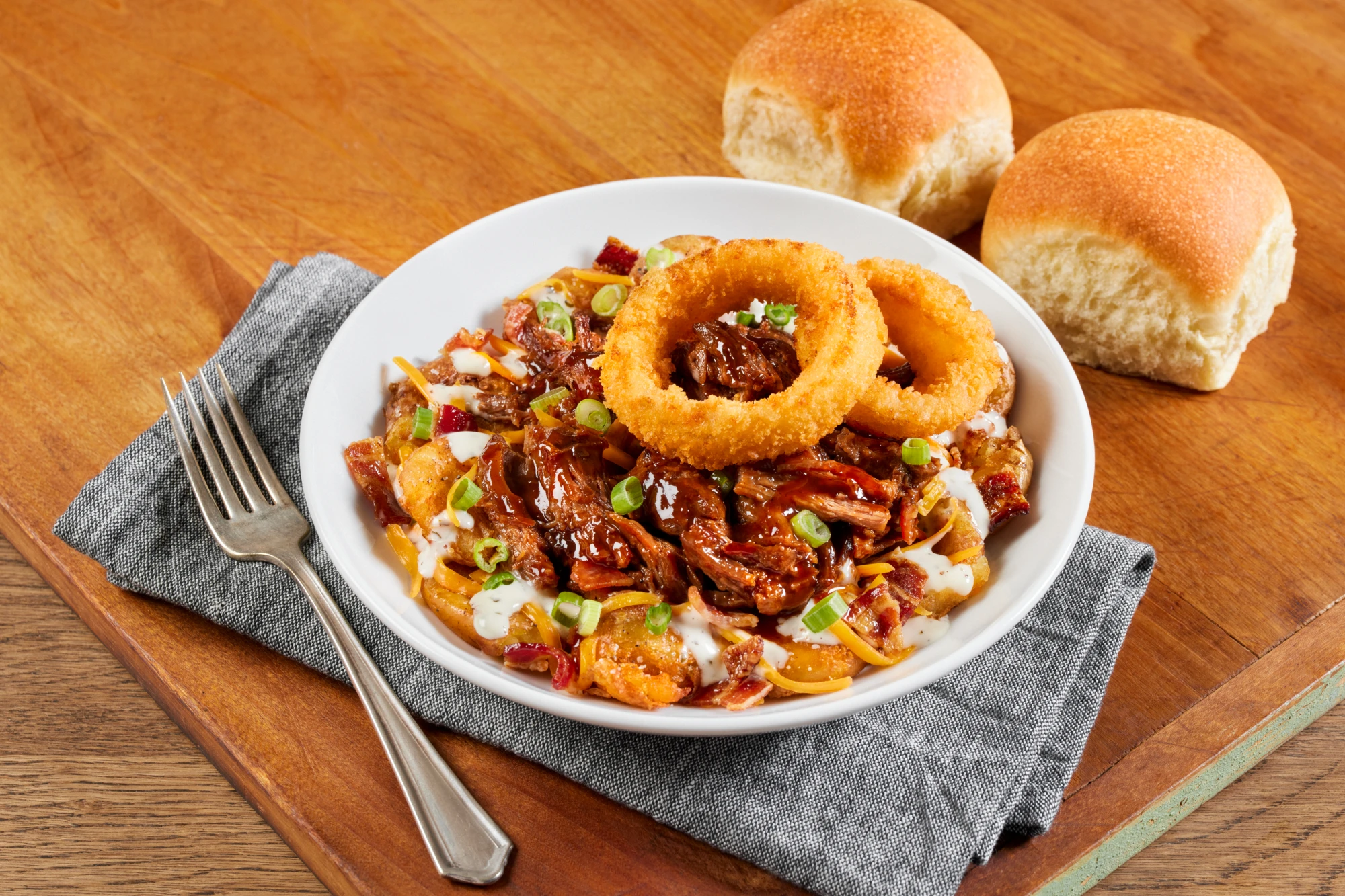There’s a New Flavor in Town: Welcome Rancher BBQ Braised Beef