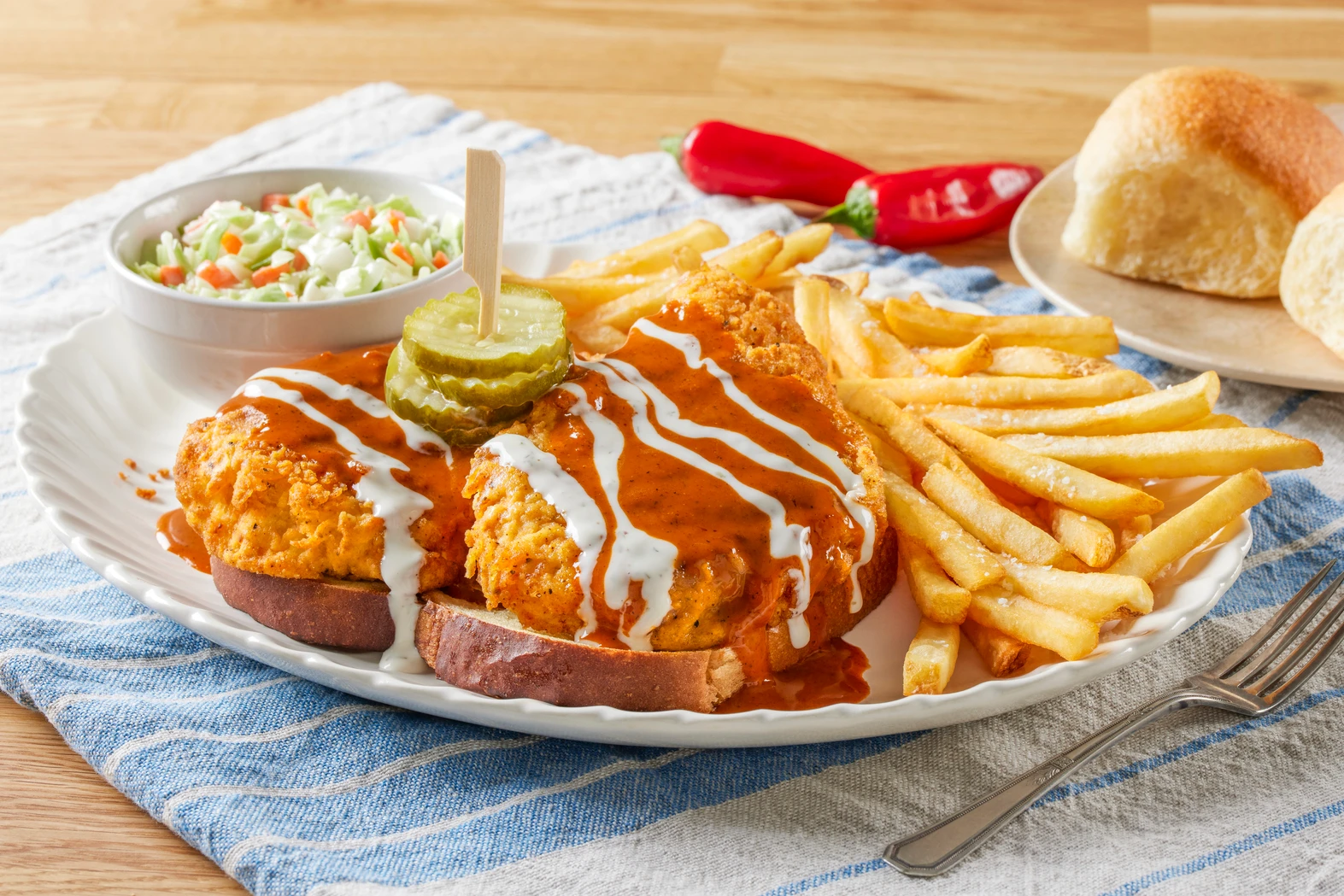 Bob Evans Restaurants Heats Up the New Year