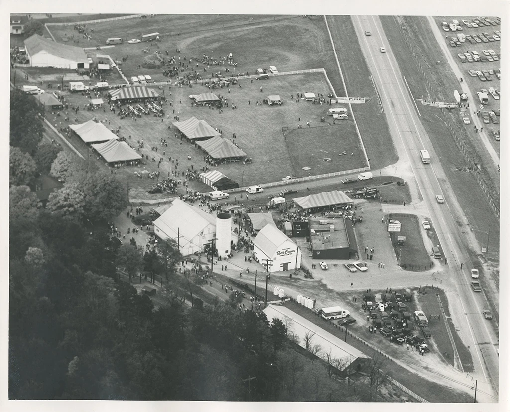 Celebrating 50 Years of Tradition Down on the Farm® at the Bob Evans Farm Festival