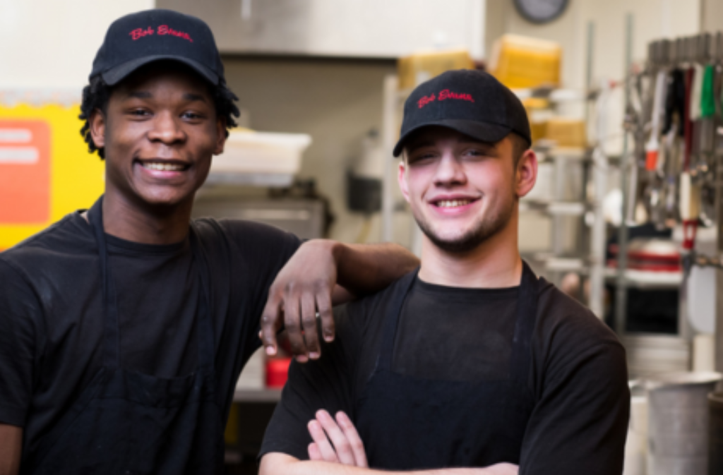 CREAM-OF-THE-CROP EMPLOYEES