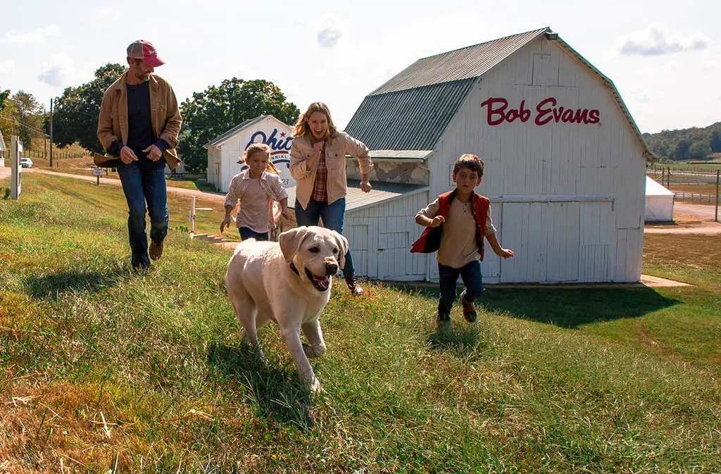 Born On A Farm