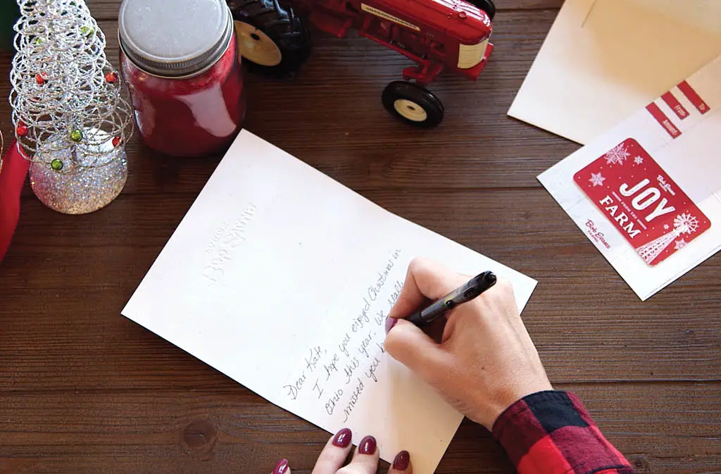 How To Write The Perfect "Thank You" Note