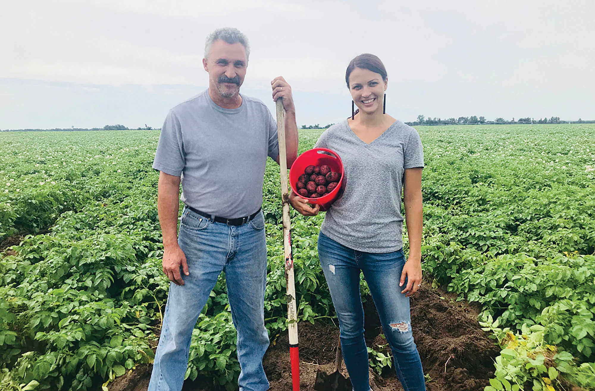 Meet the Farmers