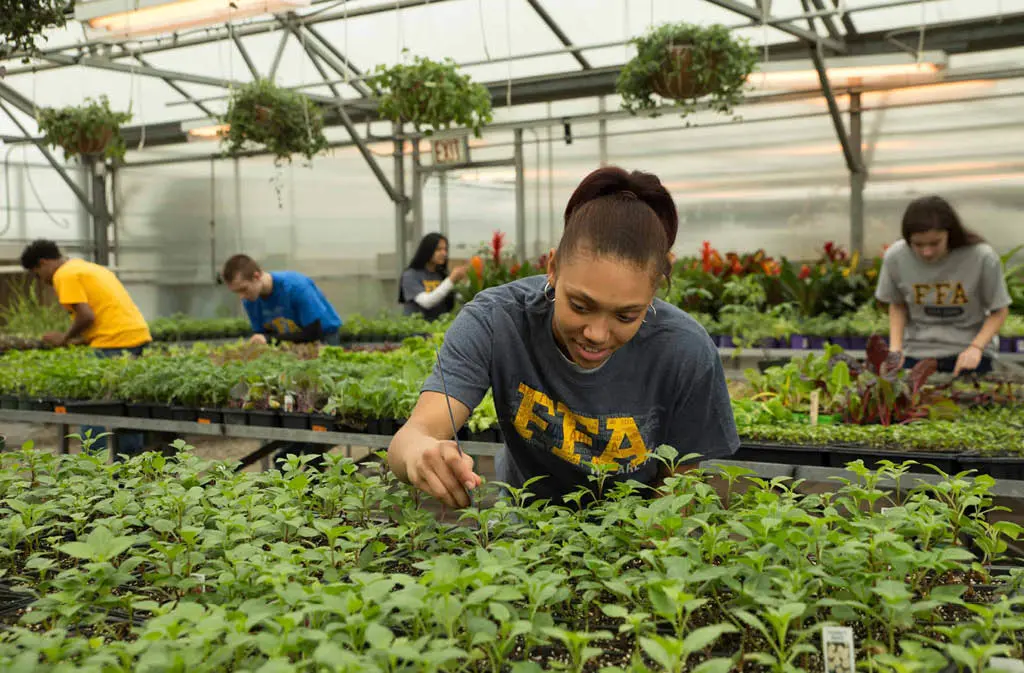 Supporting Ohio Farming Community