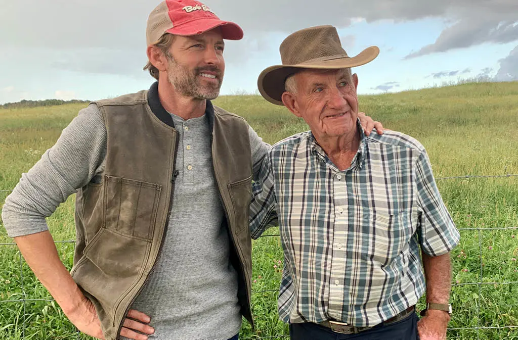 Five Ways to Celebrate National Farmer's Day