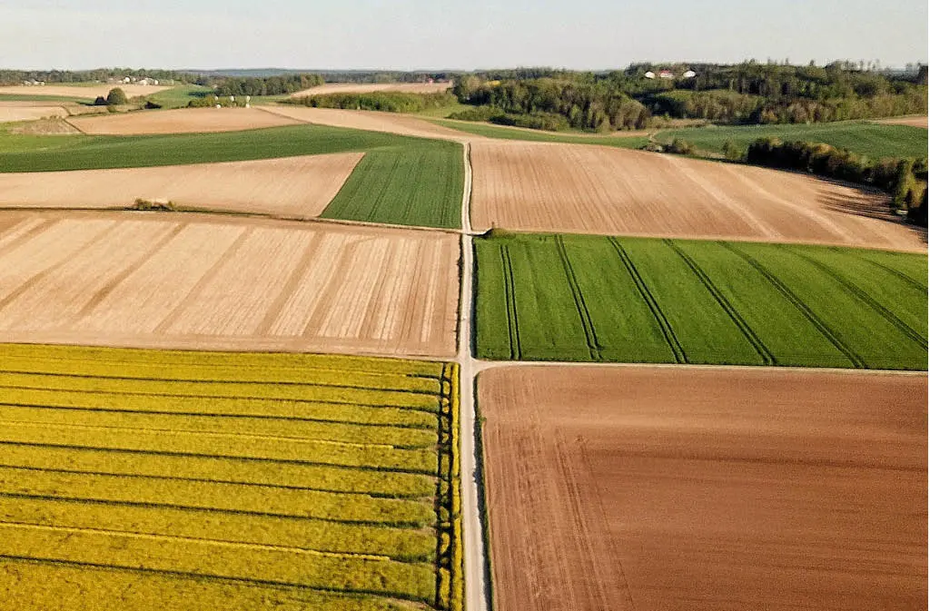 5 Farming Facts For National Agriculture Day