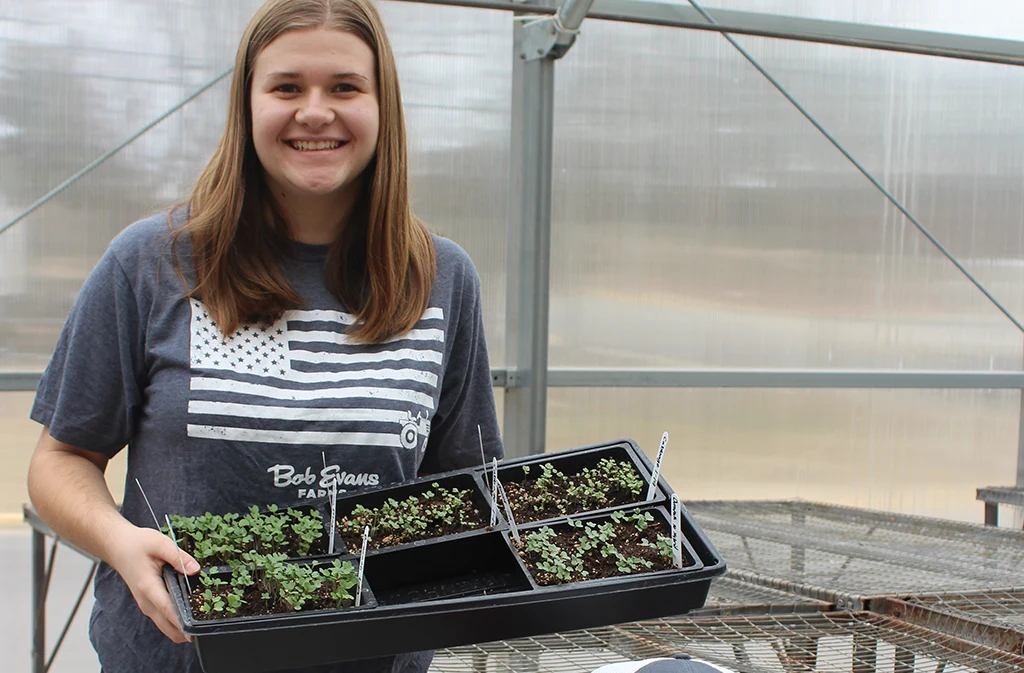 Growing Good with the Next Generation of Farmers: FFA SAE Grant Project Updates