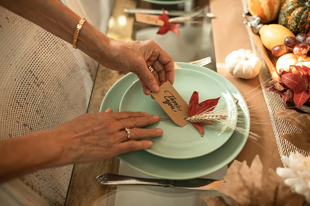 Five Tips For Hosting The Perfect Thanksgiving Day Feast
