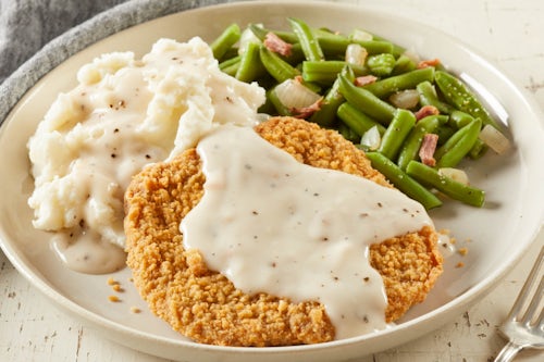 Country-Fried Steak
