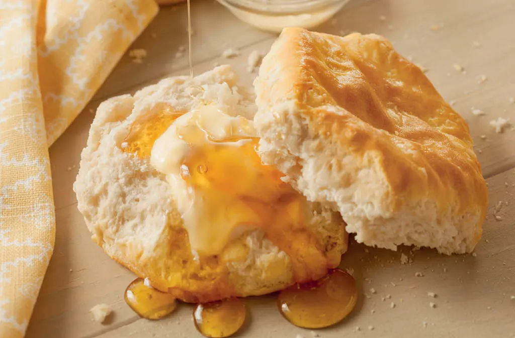 Ready for a Taste?