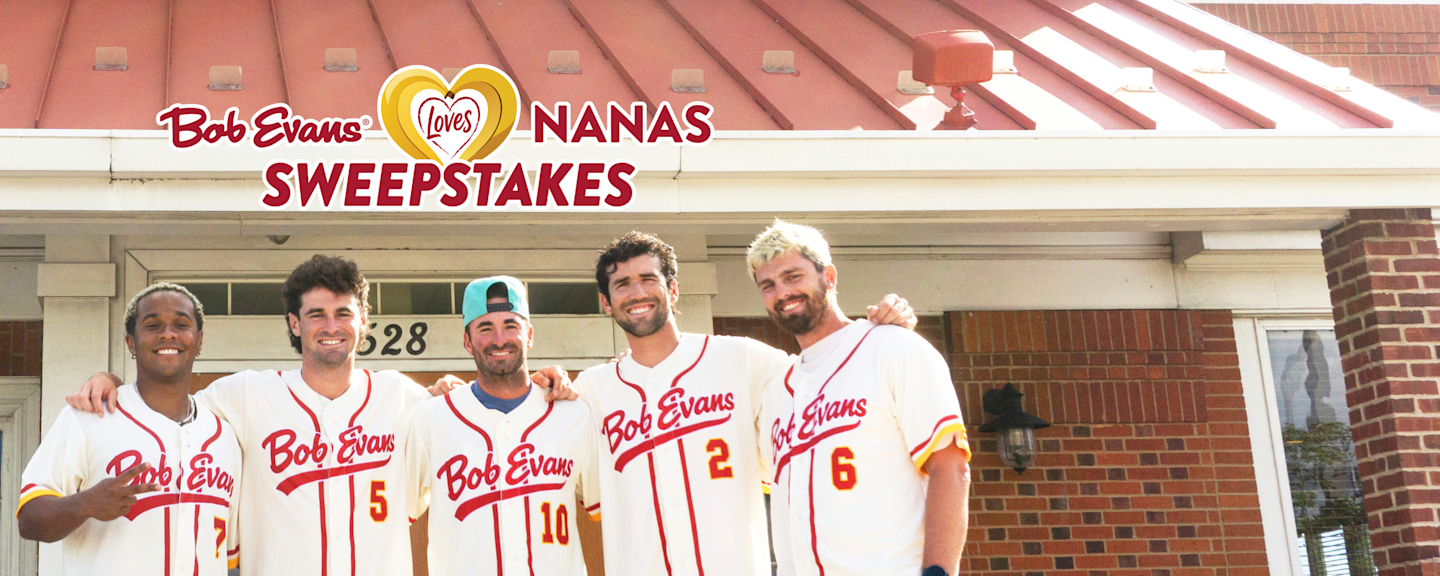 Win Free Breakfast for a Year