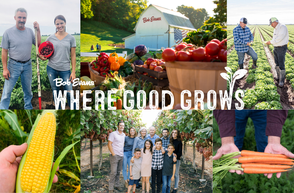 Where Good Grows