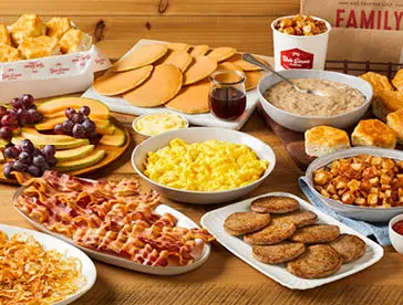 Family-Size Breakfast