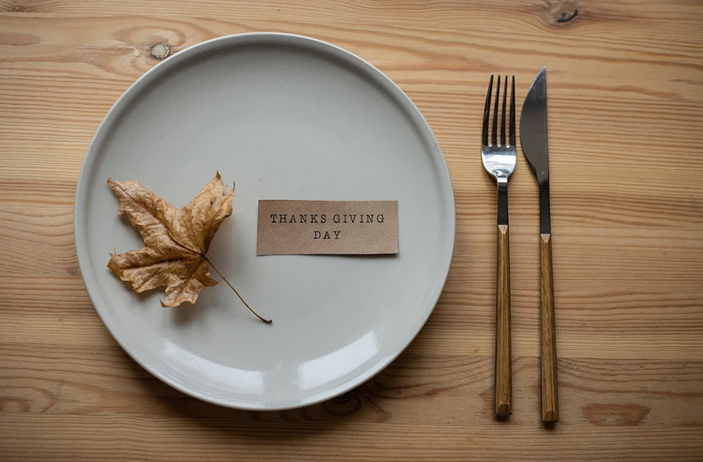 🦃Gobble, Gobble! Five Ways to Make Thanksgiving Day a Breeze✍🏻